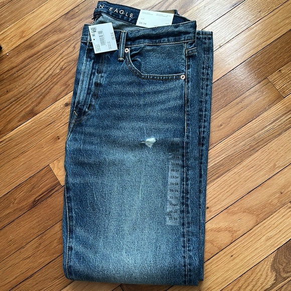 American Eagle Original Straight Jeans - Picture 2 of 10